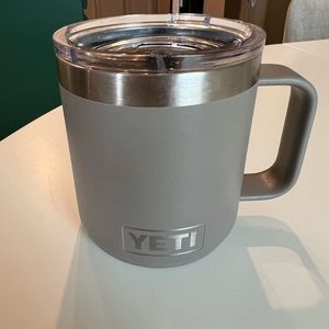 Yeti coffee mug
